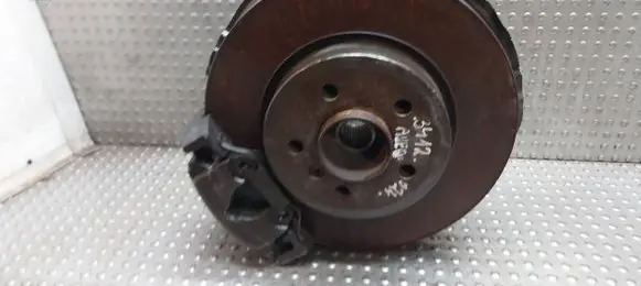 BMW X3 E83 Front wheel hub spindle knuckle 3412024