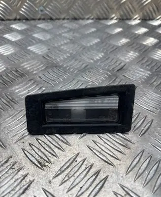 Mazda 3 III Number plate light 13041979