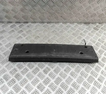 BMW X2 U10 Number plate surrounds holder frame 7884914 8123456