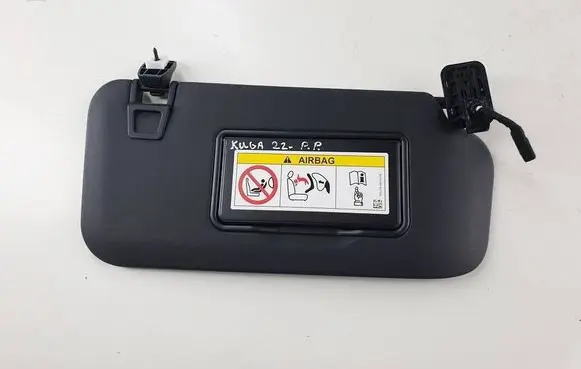 Sun visor