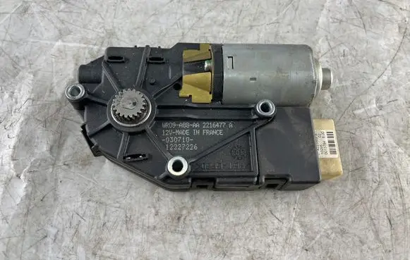 Jaguar XJ X351 Sunroof motor/actuator WR09A88AA 2216477A 4223869B