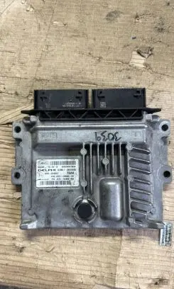 Ford Mondeo MK V Engine control unit/module DS7112B684XD 28616495 JS7A12A650MA