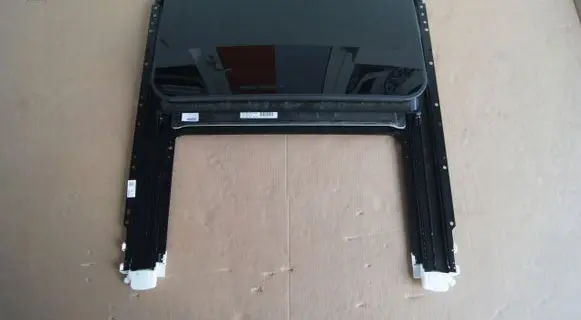 Audi A5 8T 8F Sunroof set 8T8877041E