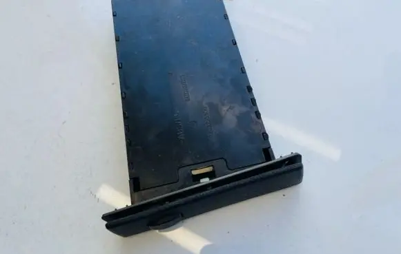 BMW 5 E60 E61 Cup holder 51457063178 320530100