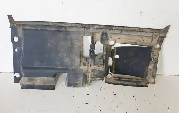 Ford Transit Custom Front floor carpet liner GK21V13035AAW GK31V13036BAW