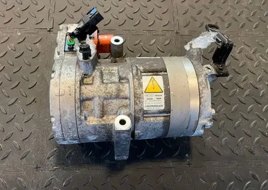 Hyundai Tucson IV NX4 Air conditioning (A/C) compressor (pump) 977E1CZ000