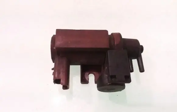 Citroen C4 I Turbo solenoid valve 9654282880