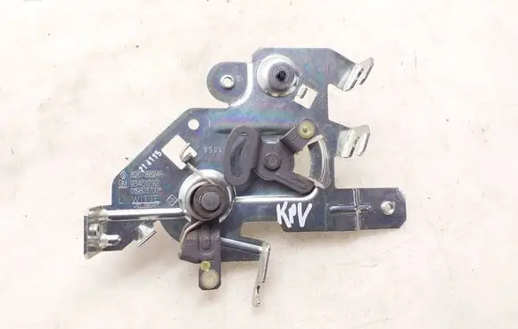 Renault Trafic III (X82) Sliding door interior handle 93451792 826718824R