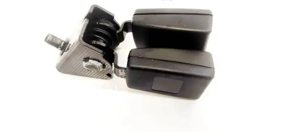 BMW X5 E70 Middle seatbelt buckle (rear) 7161655