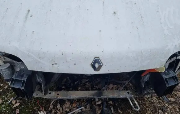 Renault Espace II Engine bonnet/hood