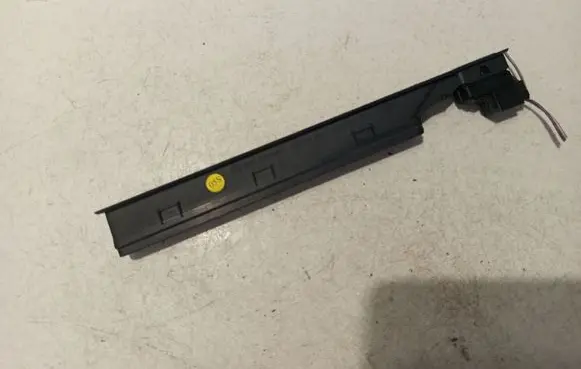 Windscreen/window heater switch