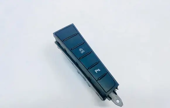 Volkswagen PASSAT B7 Parking (PDC) sensor switch 3AB927238K 141307S