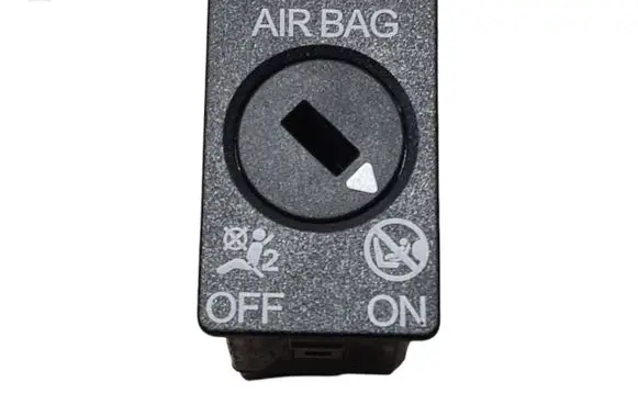 Volkswagen Beetle A5 Passenger airbag on/off switch 5C5919237