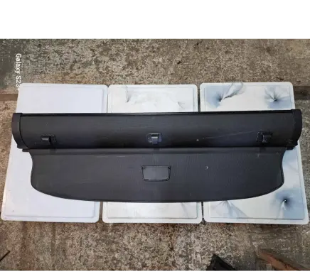 Audi A4 S4 B7 8E 8H Parcel shelf load cover 8E9863553 8906000034