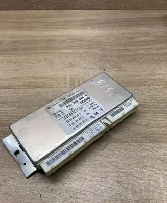 Mercedes-Benz E W211 ESP (stability system) control unit A2115406845 0265109548