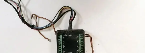 Peugeot 406 Other control units/modules e1021303