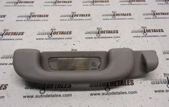 Rear interior roof grab handle