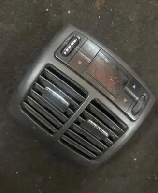 Mercedes-Benz E W211 Climate control unit