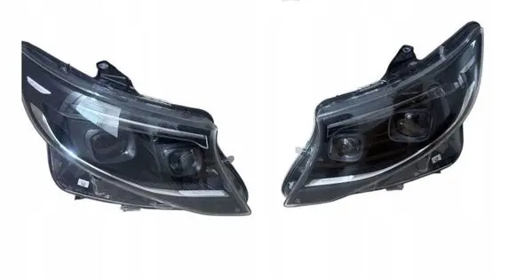 Mercedes-Benz Vito Viano W447 Headlights/headlamps set A4479068001 A4479068101 A4479066901