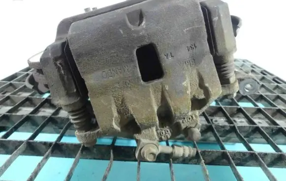 Opel Zafira C Front brake caliper IMPRK1268748