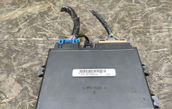 Cadillac SRX Seat control module 25767293