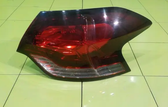 Citroen DS4 Rear/tail lights 