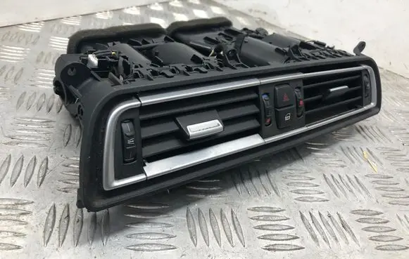 BMW 7 F01 F02 F03 F04 Dash center air vent grill 9115859 6504007