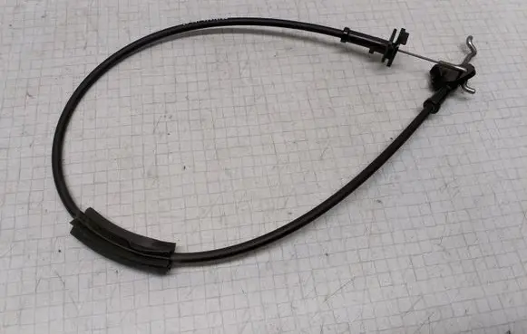 Opel Vectra C Rear door cable line 2444739912