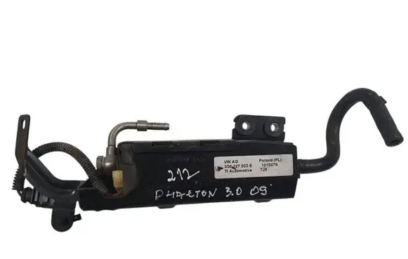Volkswagen Phaeton Fuel injection high pressure pump 3D0127023E 19T0276