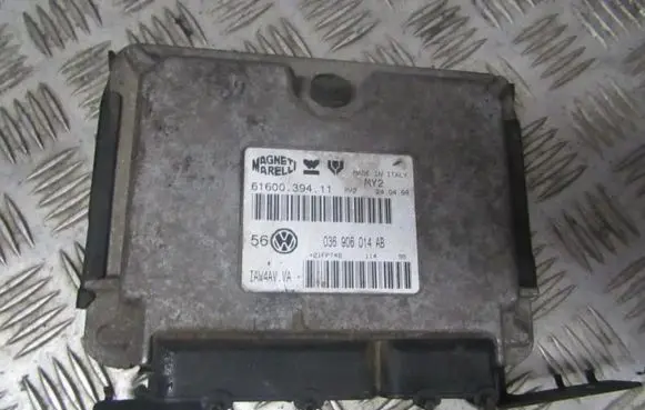 Volkswagen Golf IV Engine control unit/module 036906014AB 61600.394.11