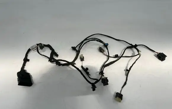 BMW iX1 Engine installation wiring loom 5A678A2