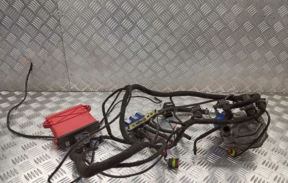 Opel Corsa D LP gas equipment set 