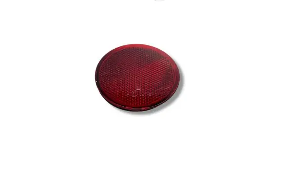 Rear tail light reflector
