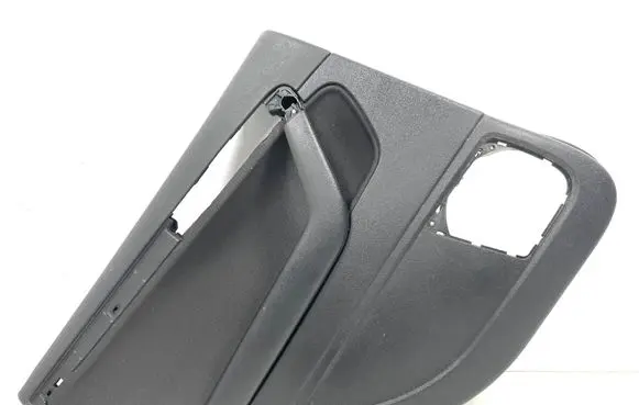 Audi A3 S3 A3 Sportback 8P Rear door card panel trim 8P4867305 10300003196