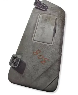 Peugeot 308 Sun visor 