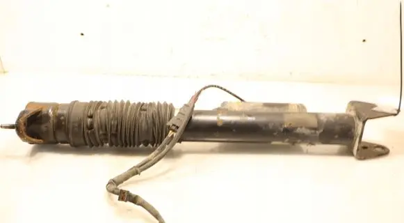 Rear shock absorber/damper