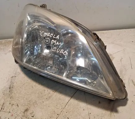 Toyota Corolla E120 E130 Headlight/headlamp 89026143 UPGP1JMD60 PP66