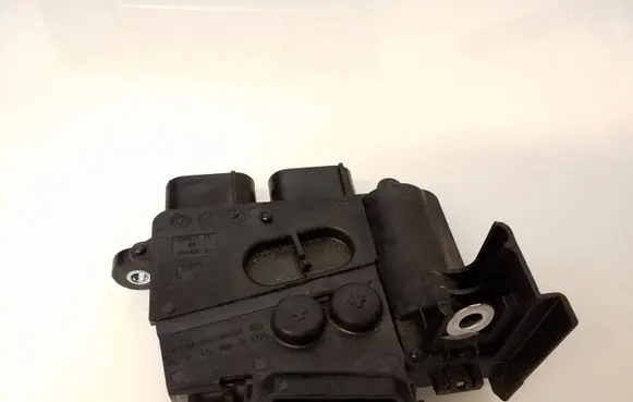BMW X4 F26 Steering wheel lock E03600400 9326204 6114932620401