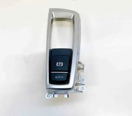 BMW 6 F12 F13 Gear shifter surround trim plastic 3214370100 9217594