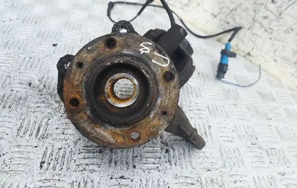Citroen C3 Front wheel hub