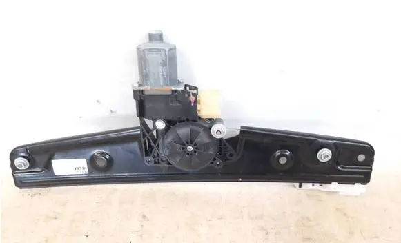 BMW 5 G30 G31 G38 Rear door window regulator with motor 7390181