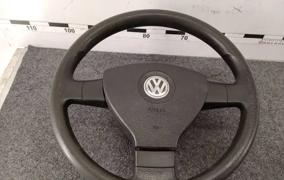 Volkswagen Golf Plus Steering wheel 1K0418091AG 2K0880201E