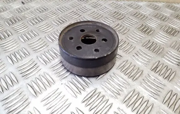 Jaguar XJL Water pump pulley 4R8Q8509AC