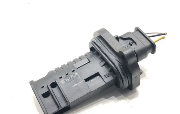 BMW 3 F30 F35 F31 Mass air flow meter 7602038