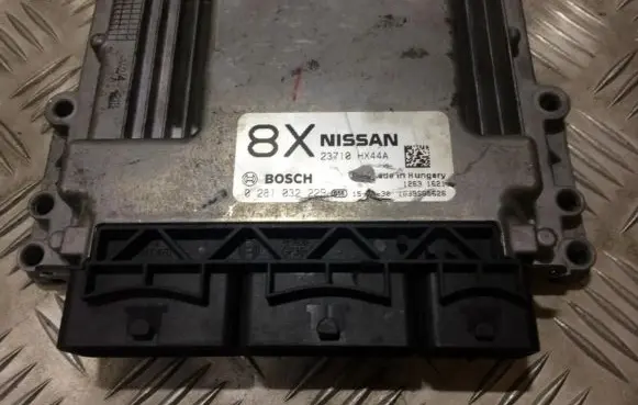 Nissan X-Trail T32 Engine control unit/module 0281032229 23710hx44a