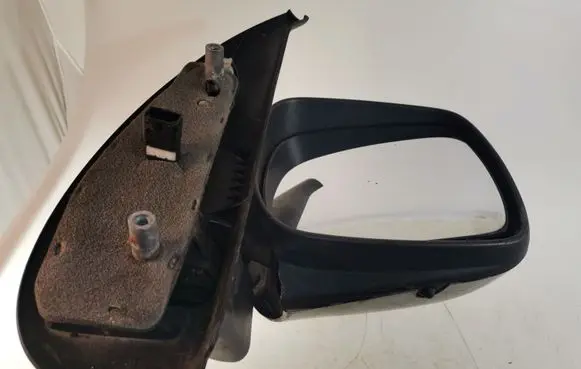 Manual wing mirror