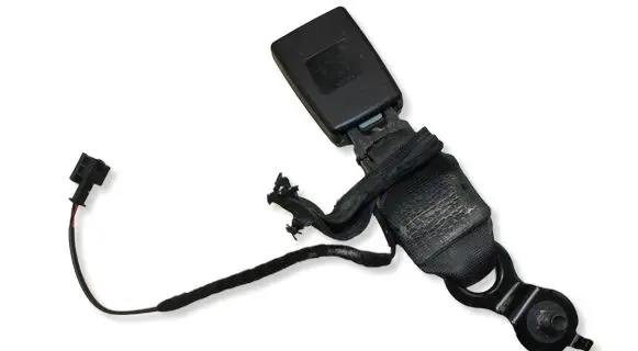 BMW X1 F48 F49 Rear seatbelt buckle 7371653 B031116 34180334