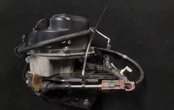 Ford Fusion II Gear selector HP5P7E096AF