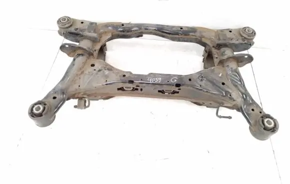 Rear beam