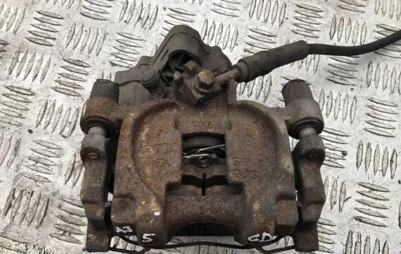 Audi A3 S3 8V Rear brake caliper